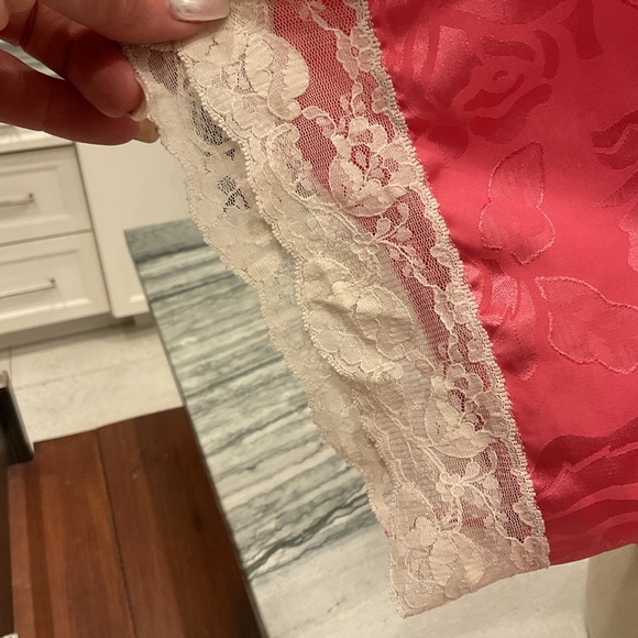 Lily of France Pink Floral PJ Set - Picture 4 of 12